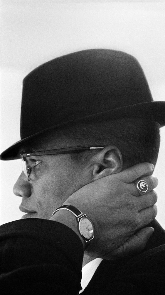 Malcolm X