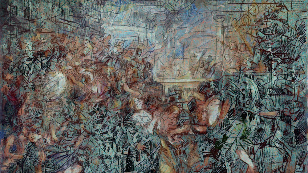 The Rape of the Sabine Woman