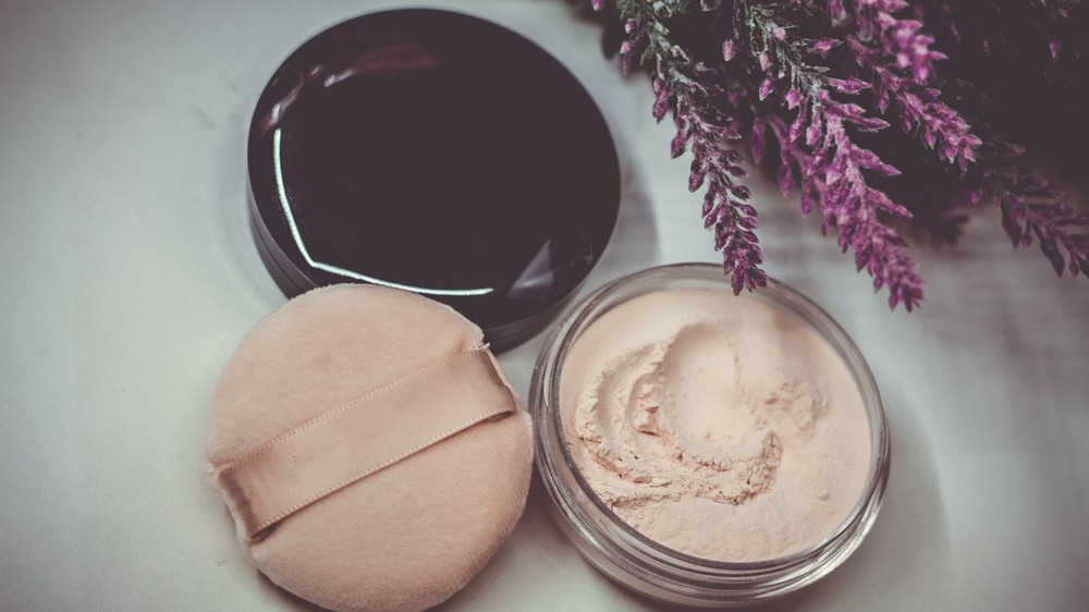 Powder and Flowers