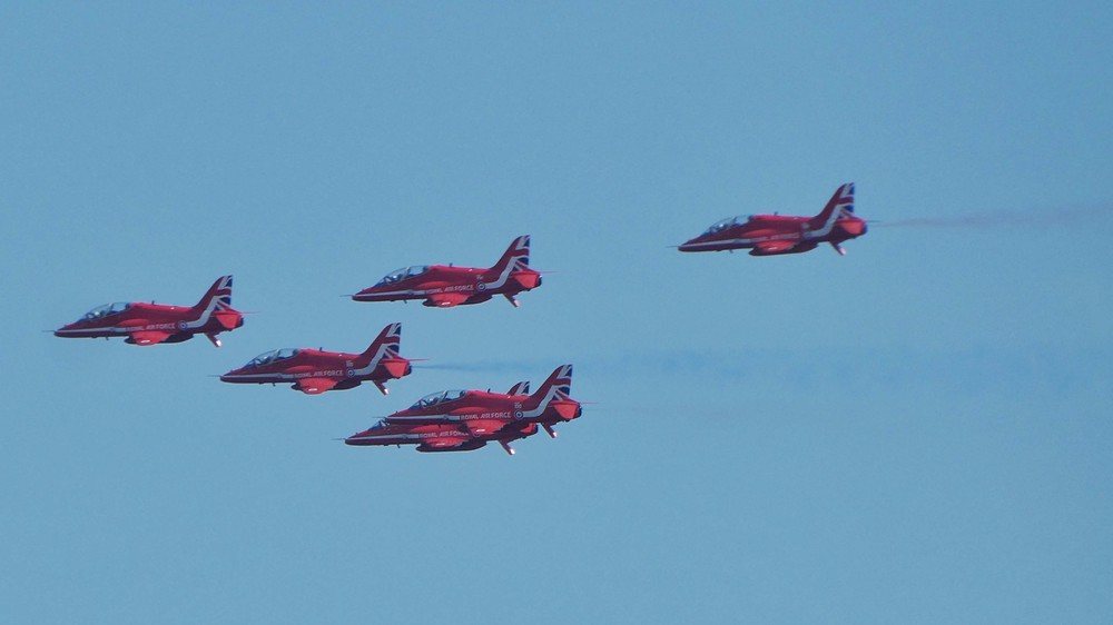 RAF Red Arrows