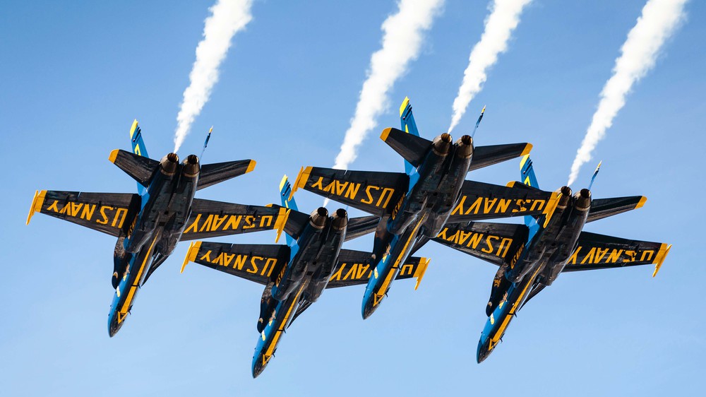 San Francisco Airshow