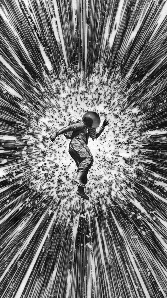 Explosion: Afronauts Series