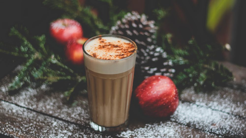 Christmas Coffee