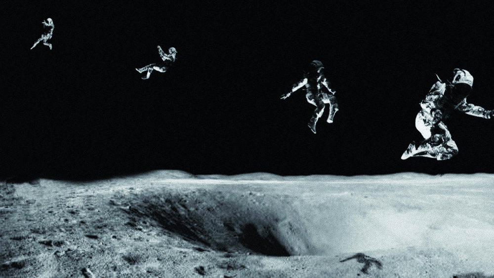Alunizaje: Afronauts Series