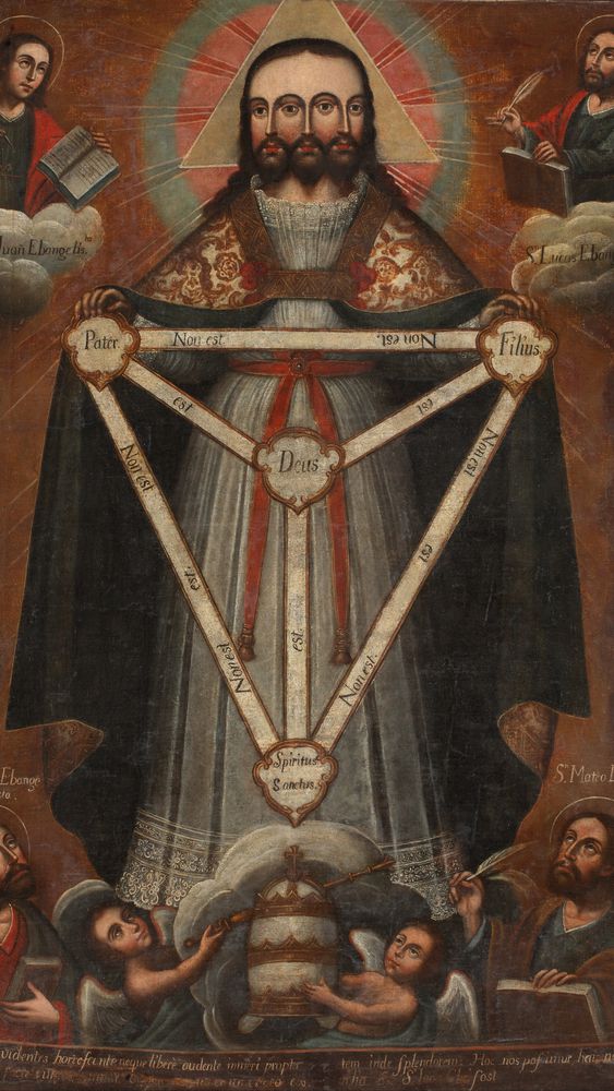 Trifacial Trinity