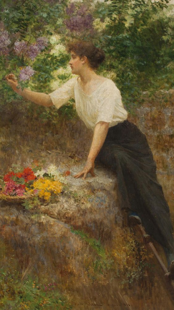 In May
