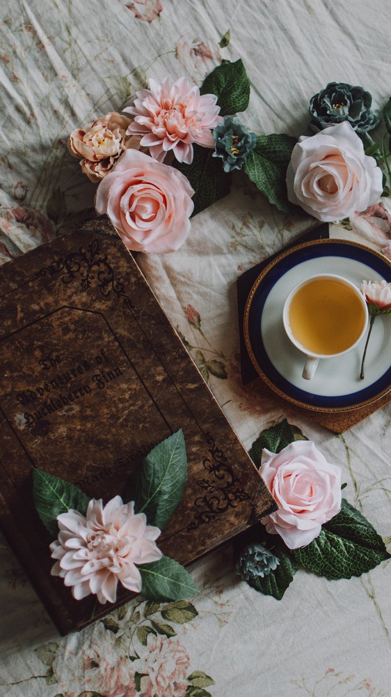 Rose Tea