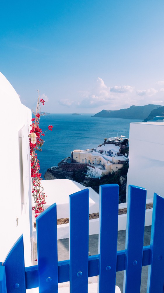 Into the Blue