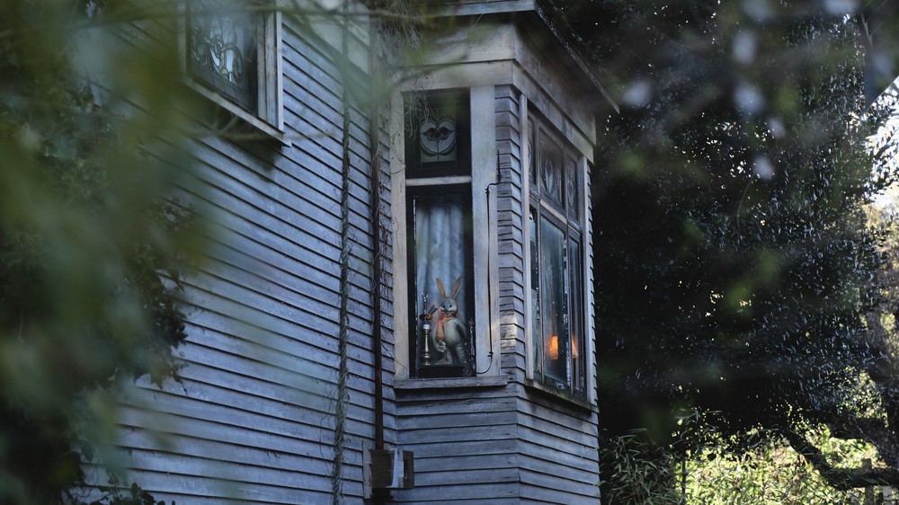 Eerie Window
