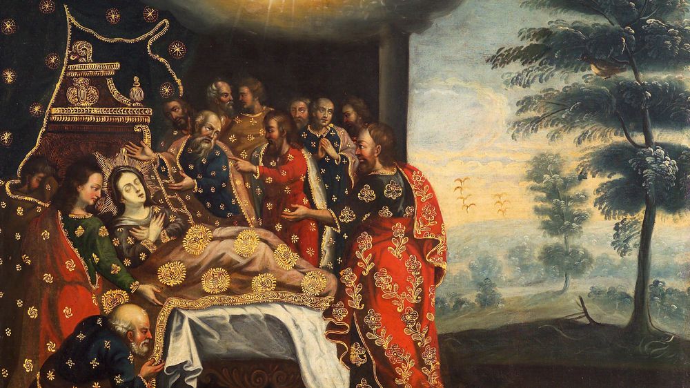 Dormancy of the Virgin