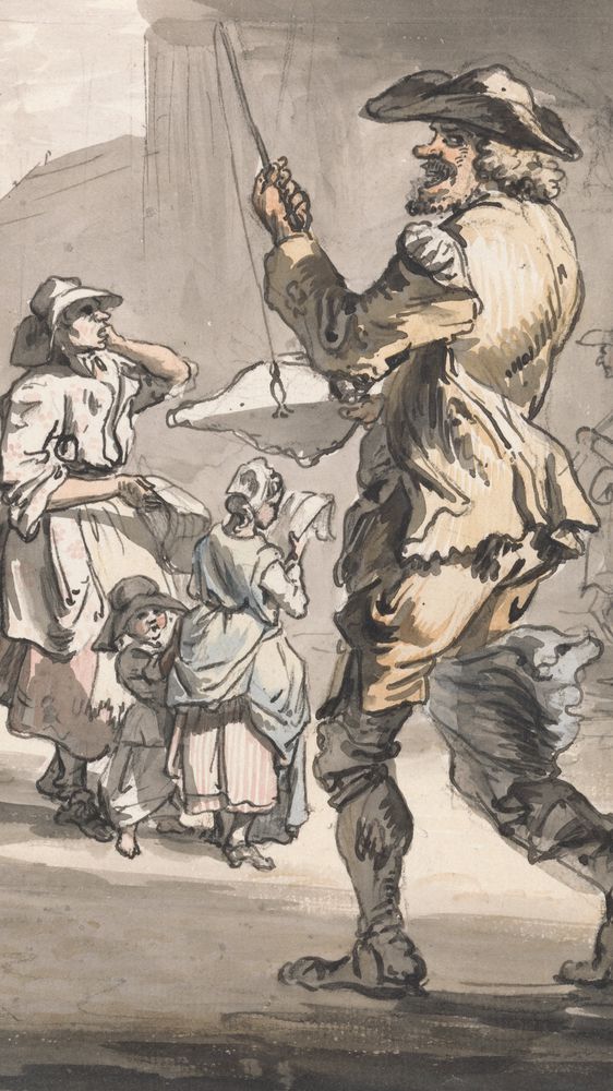 London Cries: "Fun Upon Fun"