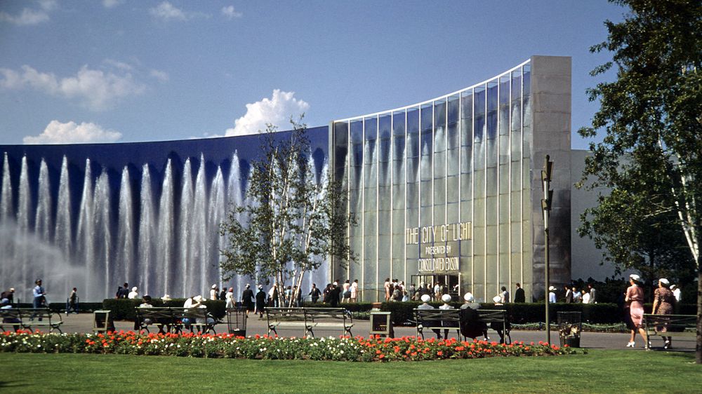 City of Light Building