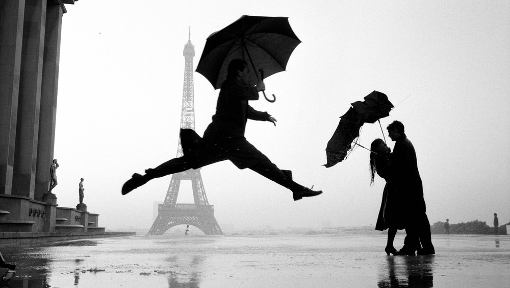 100th Anniversary of the Eiffel Tower