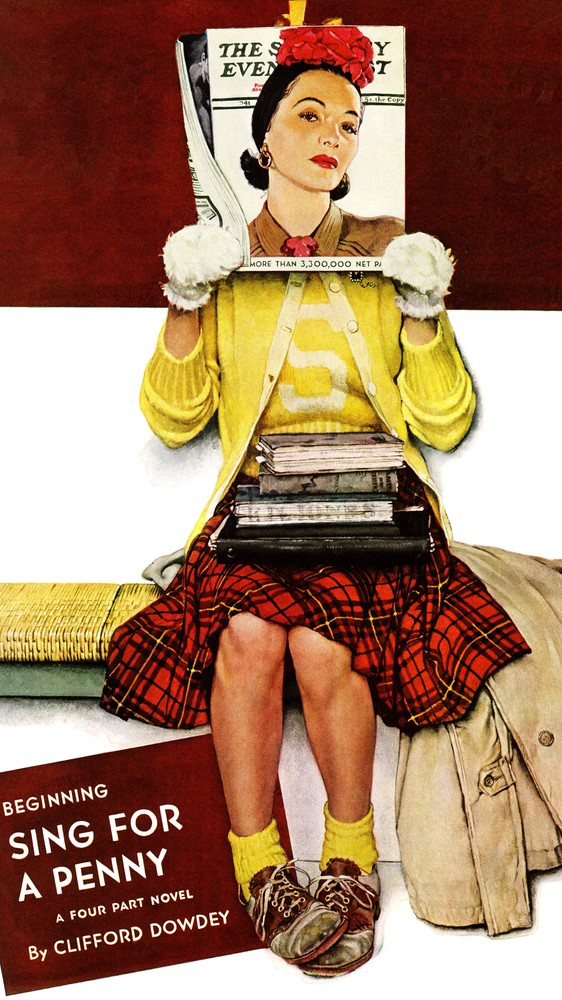 Cover Girl