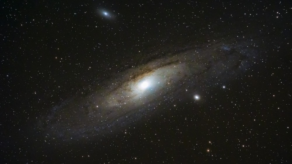 Andromeda Galaxy