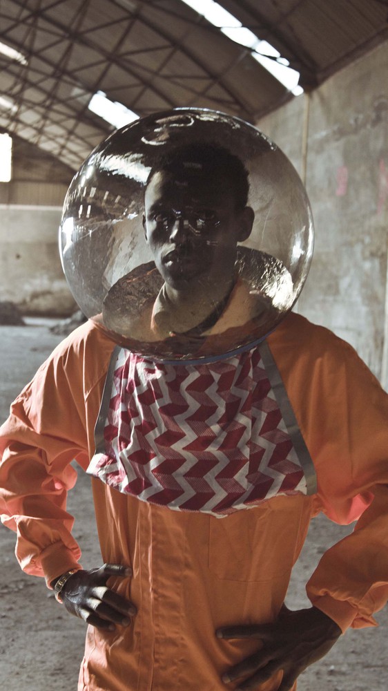 Mbulumbublu: Afronauts Series