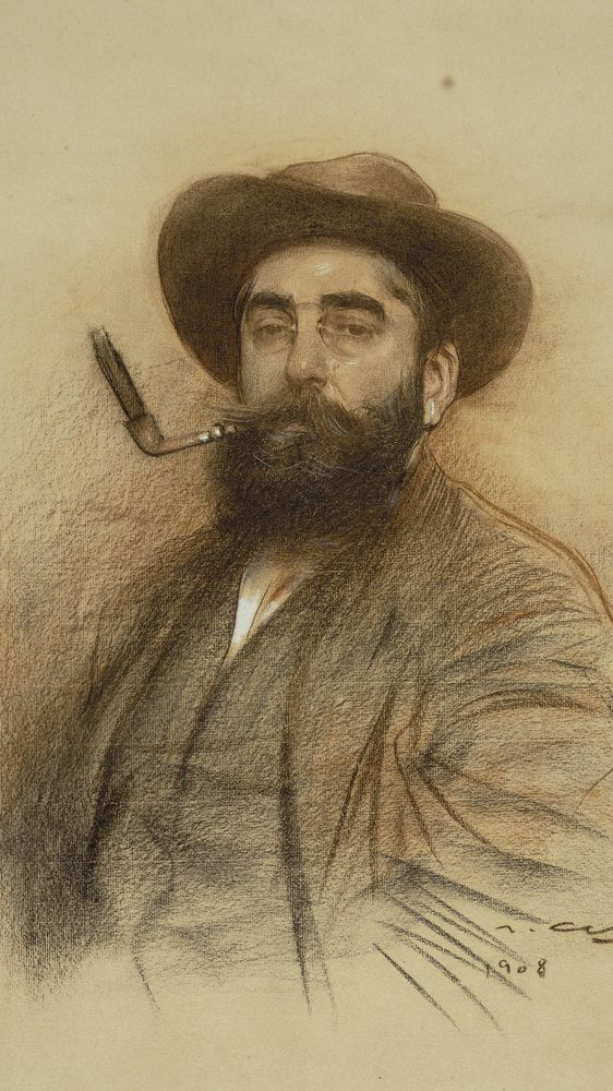 Self-Portrait