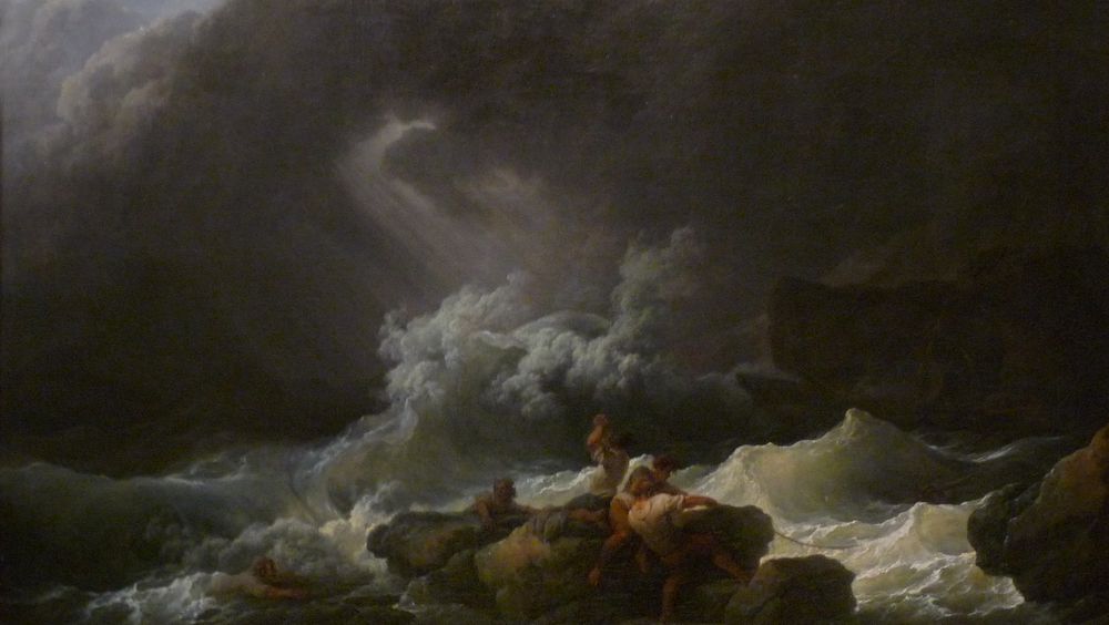 A Shipwreck