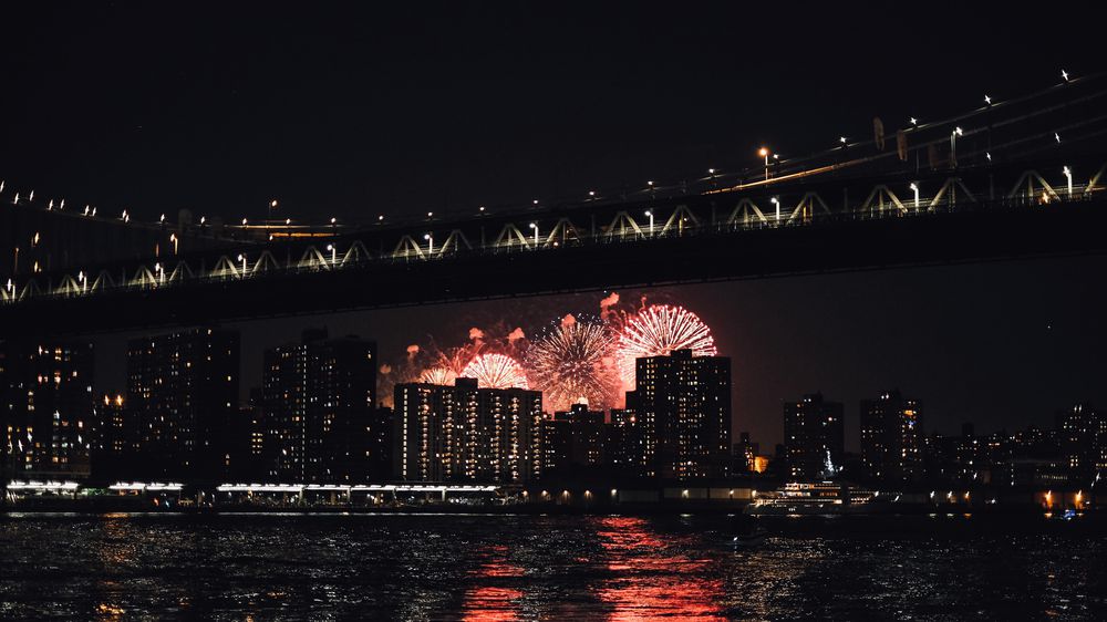 July 4th in NYC