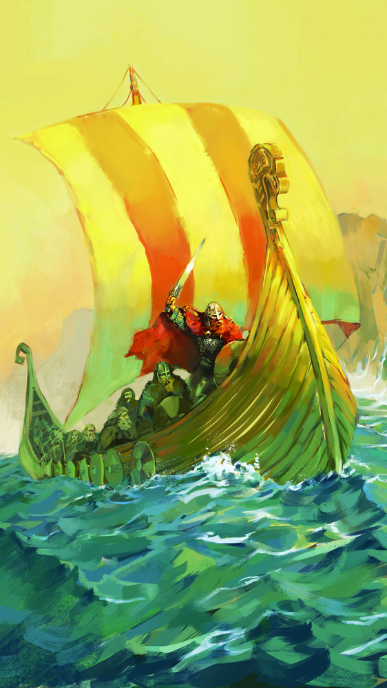 The Norsemen