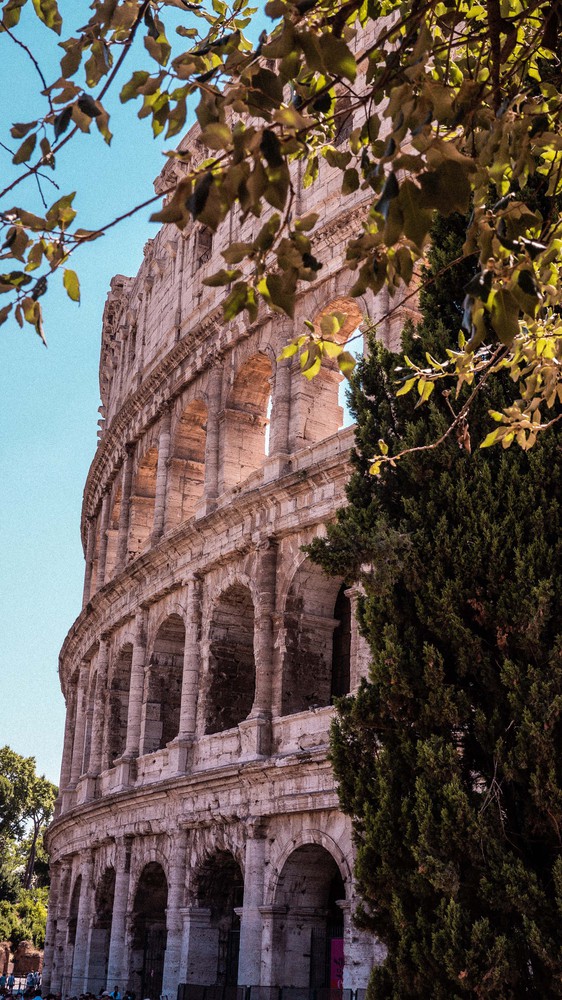The Colosseum
