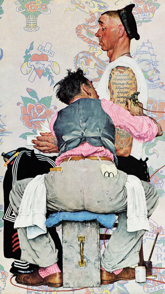 Tattoo Artist