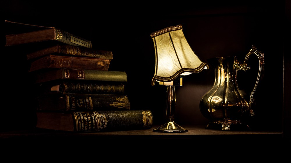 Vintage Lamp