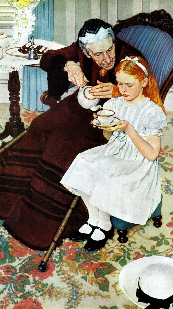 The Handkerchief