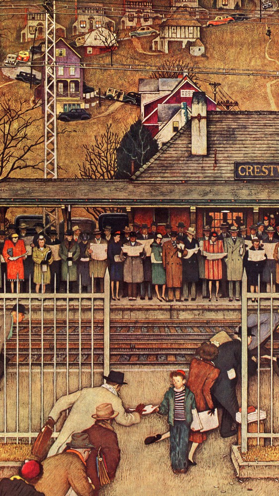 Commuters