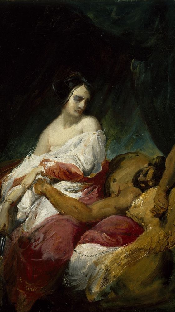 Judith and Holofernes