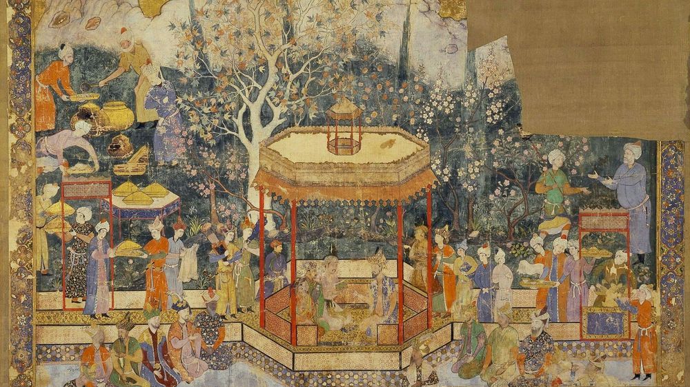 Princes of the House of Timur