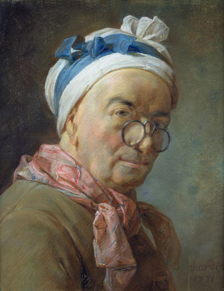 Jean-Baptiste Simeon Chardin | Explore Meural's Permanent