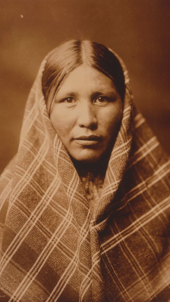 Nespilim Woman