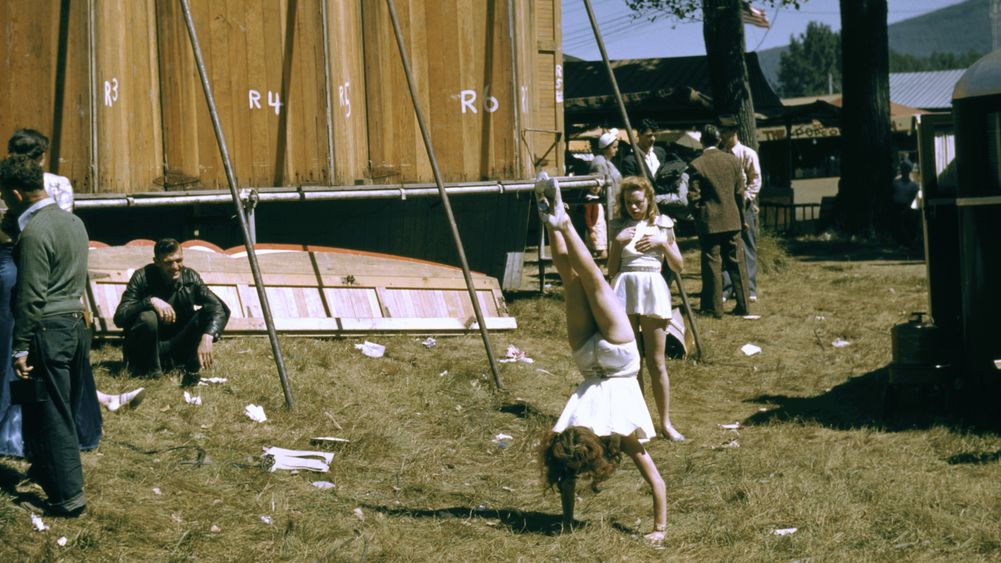 Untitled, Vermont State Fair