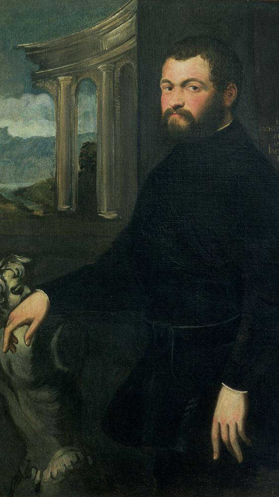 Jacopo Sansovino 