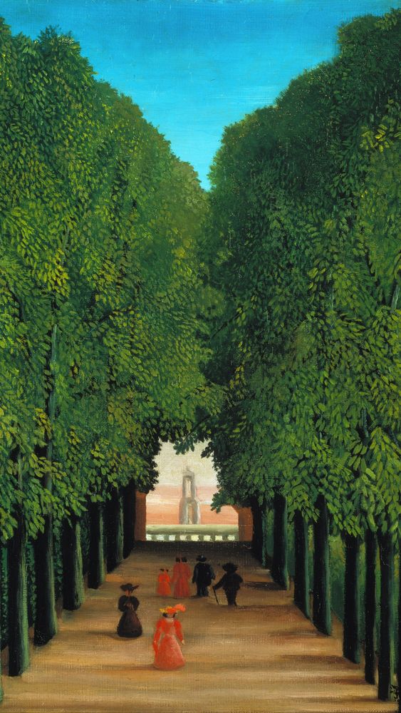 The Avenue in the Park at Saint Cloud
