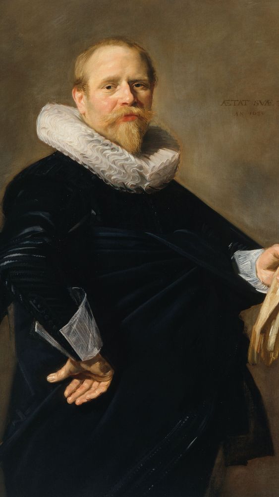 Portrait of a Man