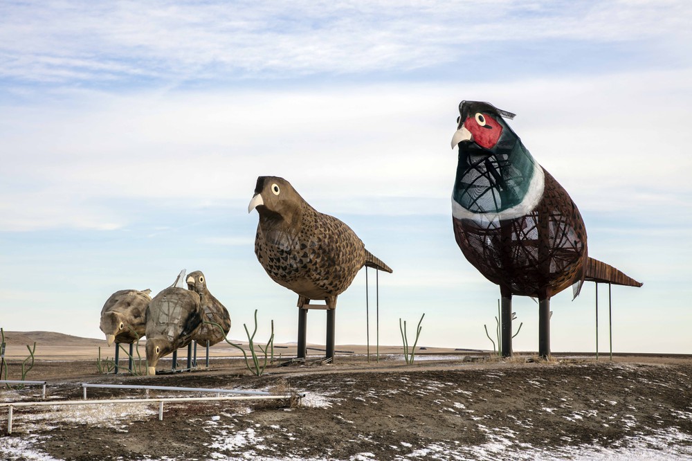 North Dakota: Carol Highsmith's America