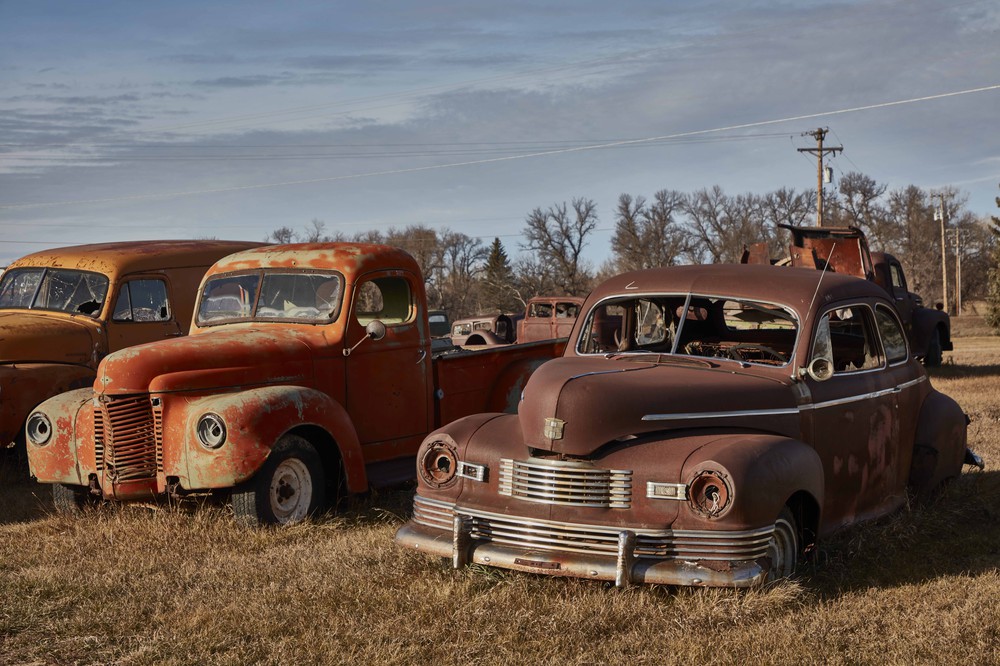 North Dakota: Carol Highsmith's America