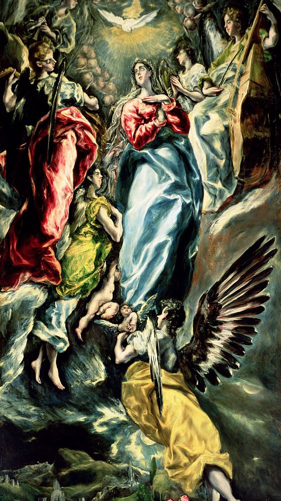 The Immaculate Conception