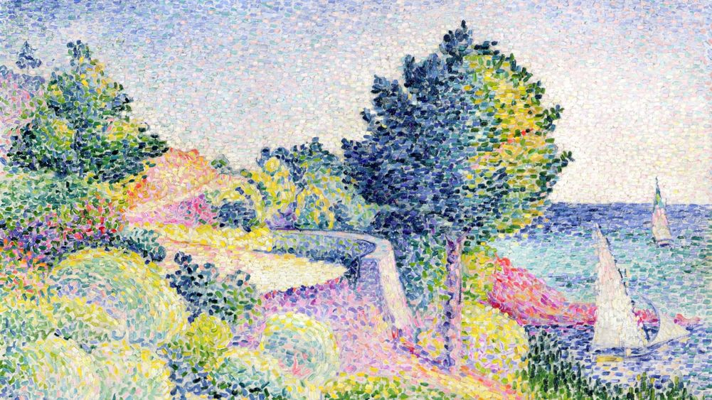 La Route sur la Cote