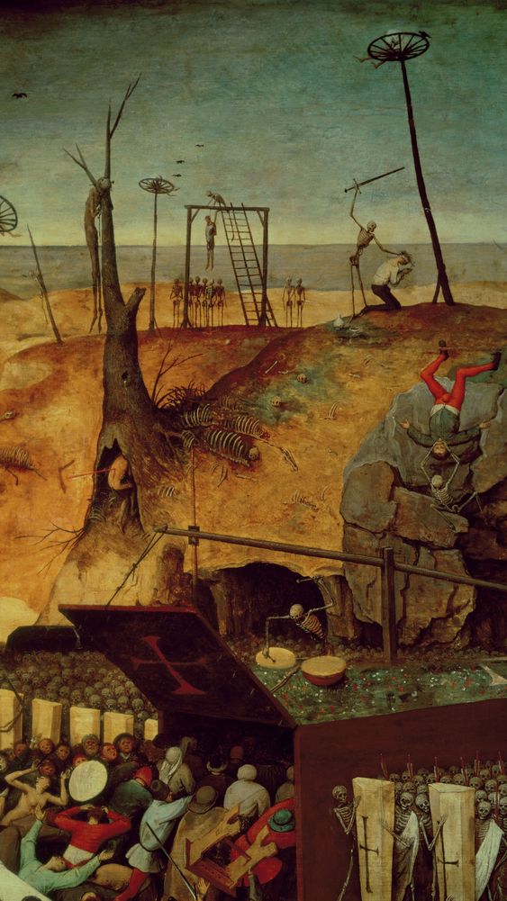 The Triumph of Death