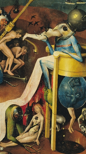 The Garden of Earthly Delights: Hell