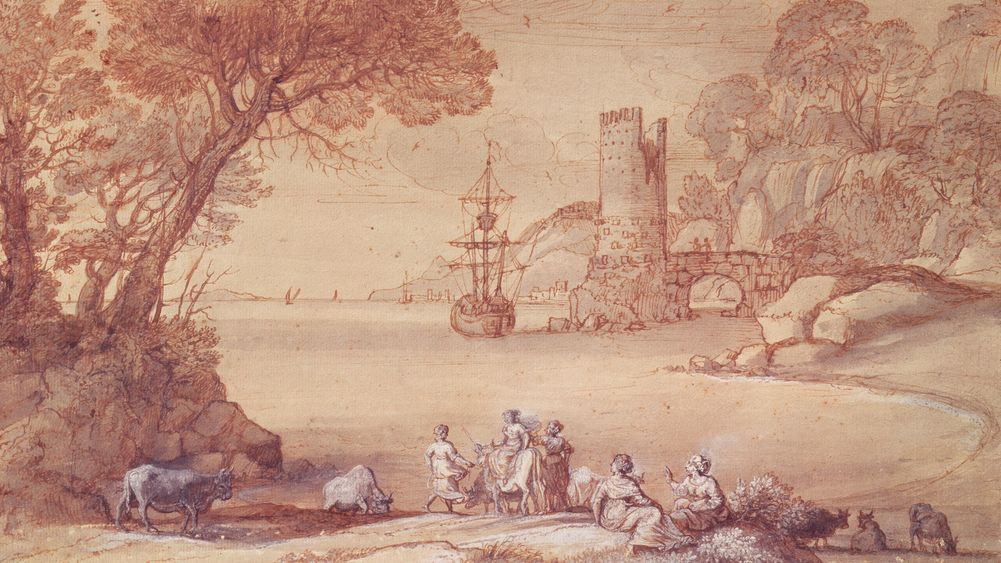The Rape of Europa