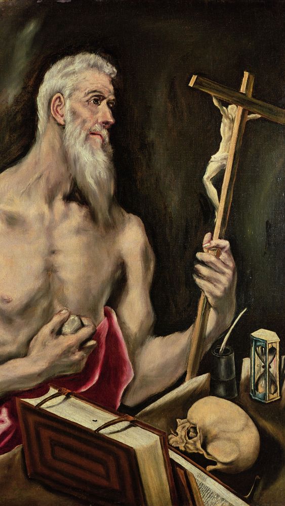 St. Jerome