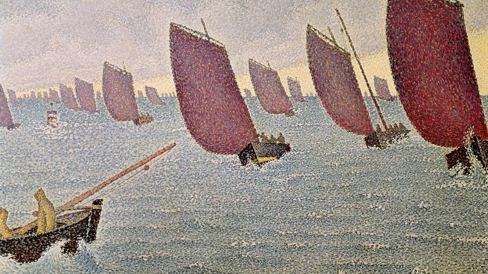 Breeze, Concarneau