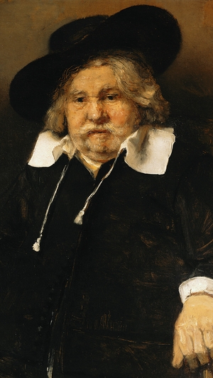 Portrait of an Old Man