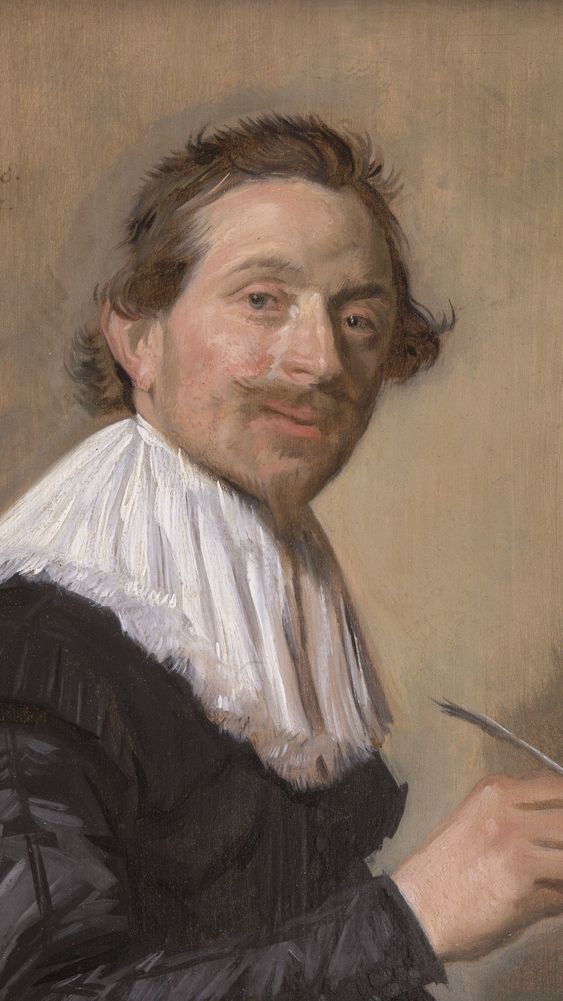Portrait of Jean de la Chambre