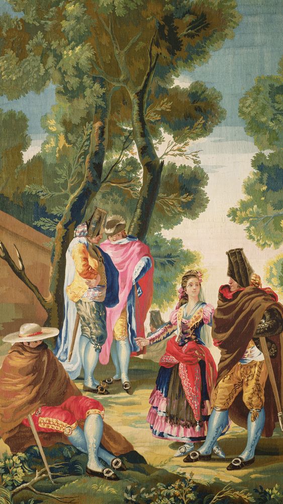 A Maja and the Masked Men