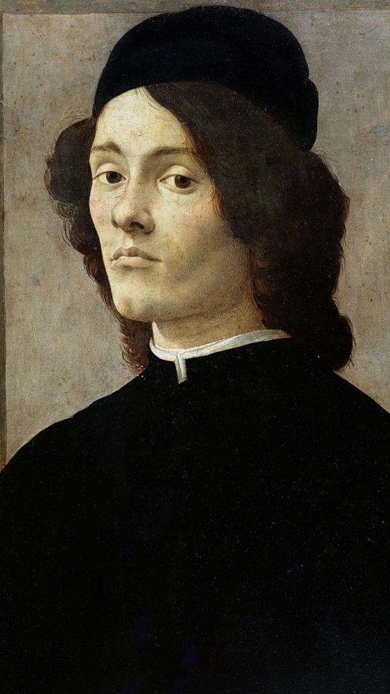Portrait of a Man